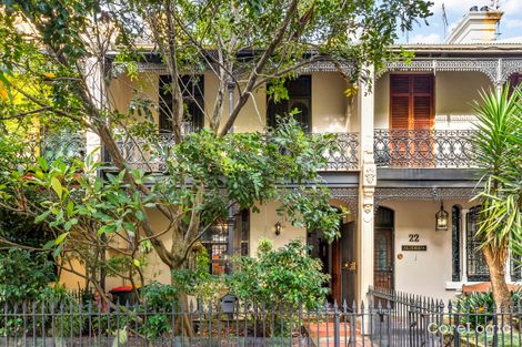 Property photo of 20 Crown Street Woolloomooloo NSW 2011