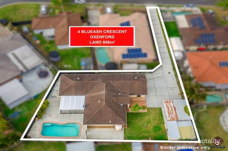 Property photo of 4 Blueash Crescent Oxenford QLD 4210