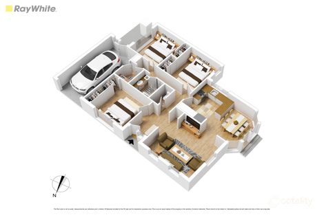 Property photo of 1/16 Myriong Street Clayton VIC 3168