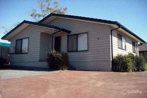 Property photo of 8 Carrington Street Barrack Heights NSW 2528