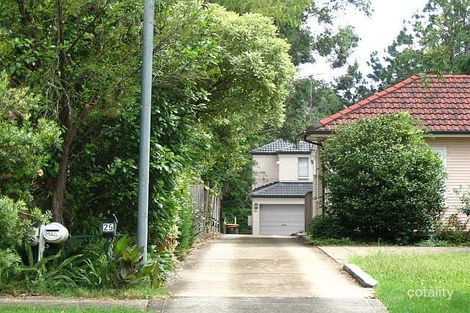 25 Pomona St, Pennant Hills, NSW 2120