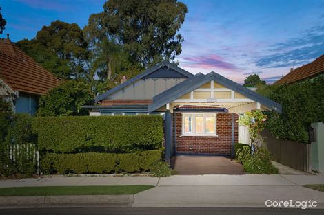 Property photo of 50A Fitzroy Street Burwood NSW 2134