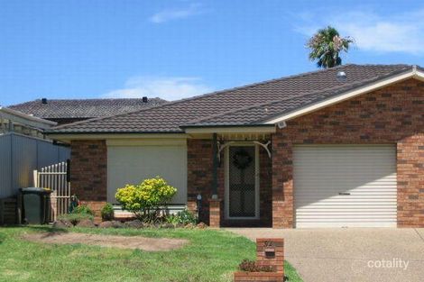 Property photo of 3 Aliberti Drive Blacktown NSW 2148
