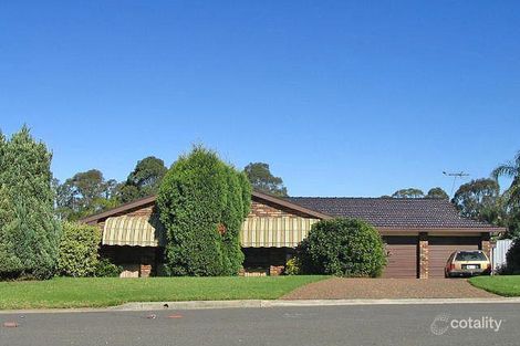 8 Bartok Pl, Bonnyrigg Heights, NSW 2177