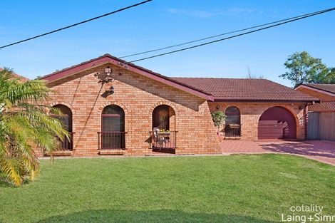 Property photo of 4A Hill Street Wentworthville NSW 2145