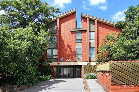 4/205-207 Maribyrnong Rd, Ascot Vale, VIC 3032