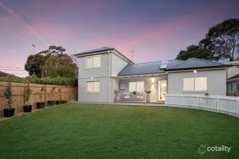 11 Fraser St, Lane Cove North, NSW 2066
