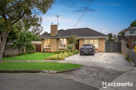 Property photo of 1 Wandin Court Forest Hill VIC 3131