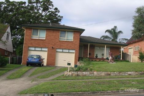 11 Remus Pl, Winston Hills, NSW 2153