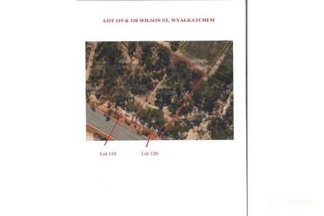 Lot 119 Wilson St, Wyalkatchem, WA 6485