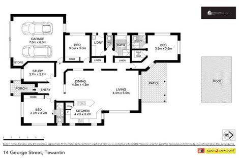 Property photo of 14 George Street Tewantin QLD 4565