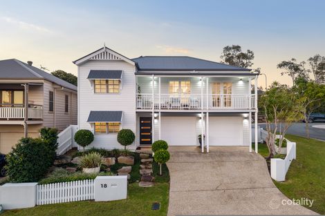 18 Ovals Tce, Springfield Lakes, QLD 4300