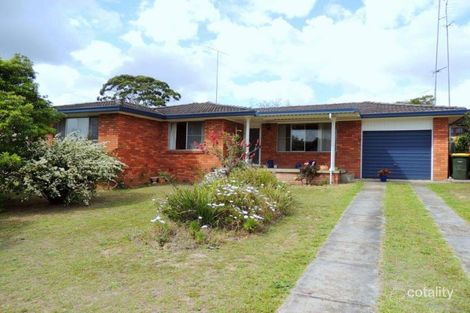 Property photo of 3 Hay Street Gloucester NSW 2422