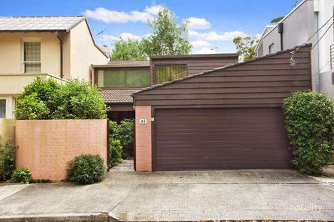 Property photo of 48 Edward Street Woollahra NSW 2025