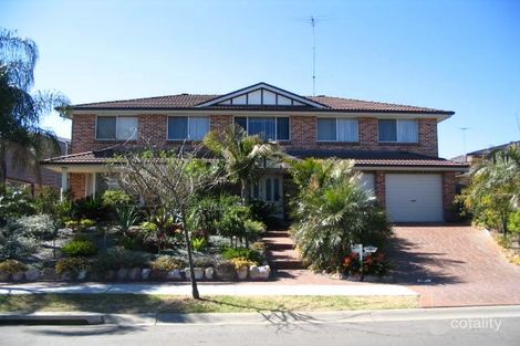 25 Whitsunday Cct, Green Valley, NSW 2168