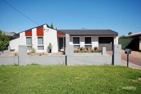 Property photo of 6 Willmott Drive Cooloongup WA 6168