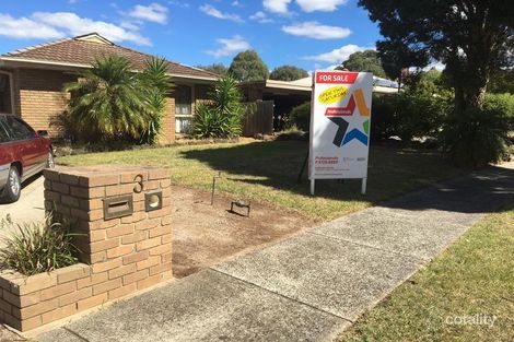 Property photo of 3 Birchwood Drive Mooroolbark VIC 3138