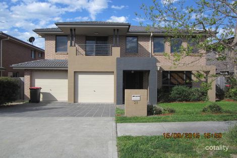 Property photo of 21 Adelong Parade The Ponds NSW 2769
