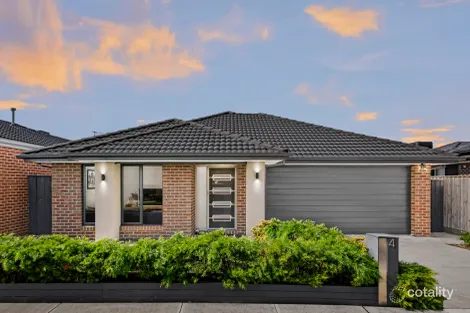 4 Stockport Ave, Wollert, VIC 3750