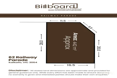62 Railway Pde, Kalkallo, VIC 3064