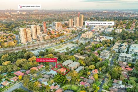 Property photo of 25 Ray Road Epping NSW 2121