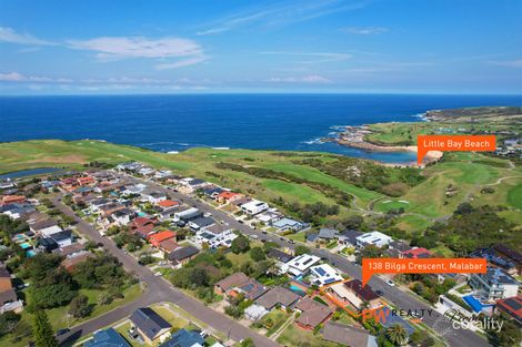 Property photo of 138 Bilga Crescent Malabar NSW 2036