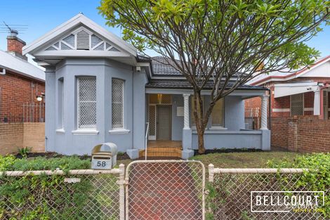 58 Palmerston St, Perth, WA 6000