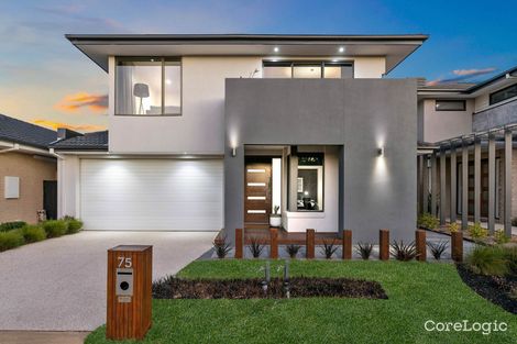 Property photo of 75 Greenside Circuit Sandhurst VIC 3977