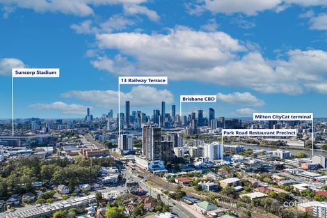 30/13 Railway Tce, Milton, QLD 4064