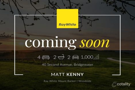 Property photo of 40 Second Avenue Bridgewater SA 5155