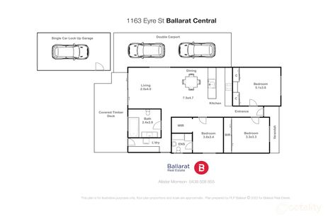 1163 Eyre St, Newington, VIC 3350