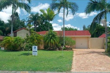 Property photo of 38 Merloo Drive Nerang QLD 4211