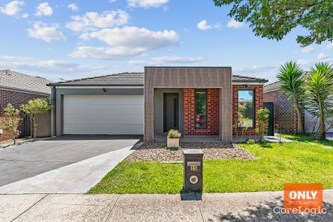 Property photo of 35 Morphetville Street Clyde North VIC 3978