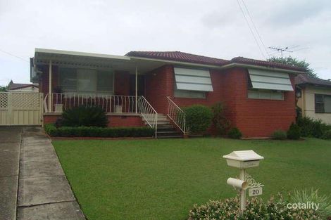 Property photo of 20 Kay Street Blacktown NSW 2148