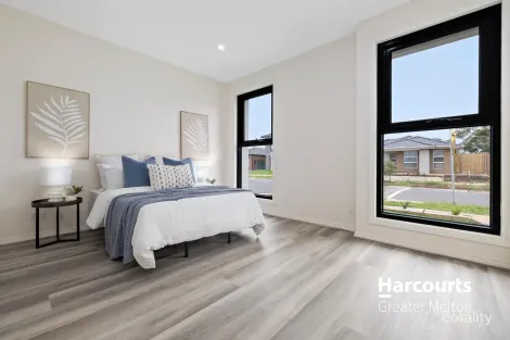 Property photo of 47 Hanover Circuit Melton South VIC 3338