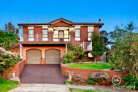 Property photo of 5 Gilway Rise Greensborough VIC 3088