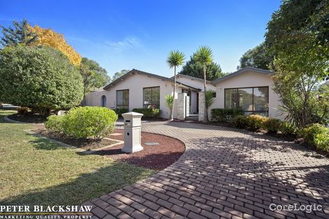 Property photo of 42 Barnard Circuit Florey ACT 2615