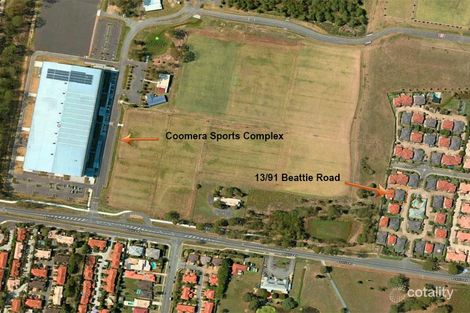 Property photo of 13/91 Beattie Road Coomera QLD 4209