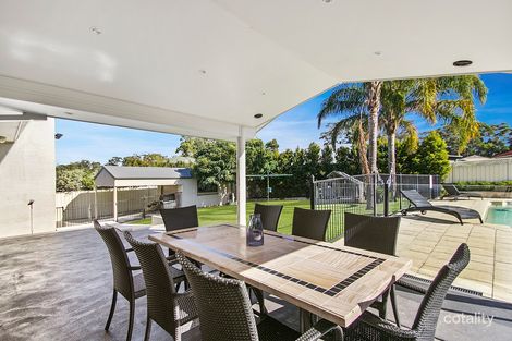 Property photo of 42 Turvey Crescent St Georges Basin NSW 2540