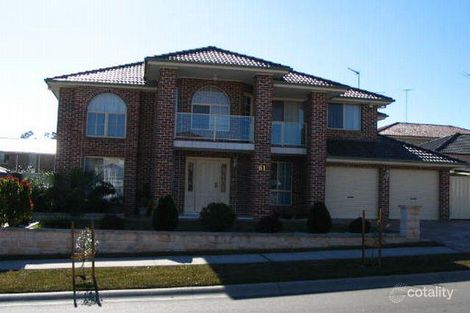 Property photo of 61 James Mileham Drive Kellyville NSW 2155