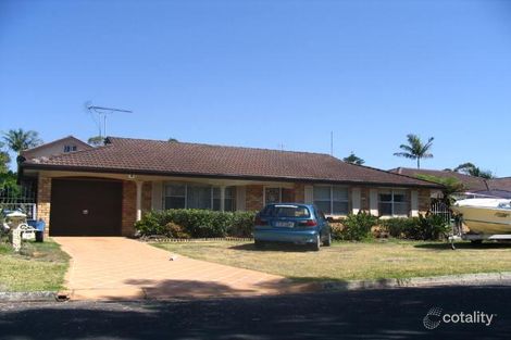 Property photo of 26 Nautilus Crescent St Huberts Island NSW 2257