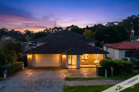Property photo of 7 Limpopo Crescent Seven Hills NSW 2147