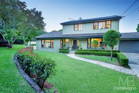 Property photo of 20 Cranbrook Avenue Roseville NSW 2069