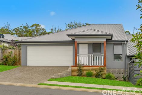 Property photo of 10 Seminar Street Thrumster NSW 2444