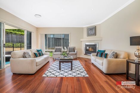 Property photo of 8 Yinnell Place Castle Hill NSW 2154