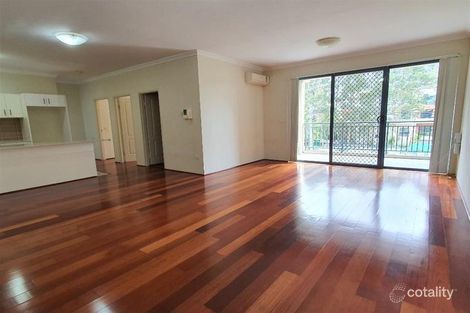 Property photo of 51/7-19 James Street Lidcombe NSW 2141