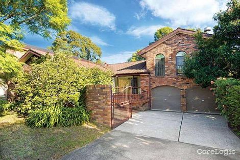 Property photo of 3 Hart Place Kellyville NSW 2155