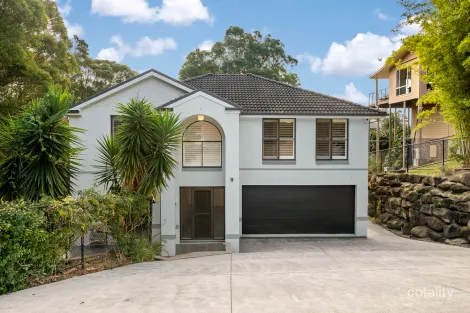 Property photo of 9 Plumridge Close Warners Bay NSW 2282