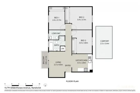 Property photo of 11/79 Gilderthorpe Avenue Randwick NSW 2031