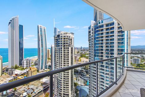 Property photo of 2336/23 Ferny Avenue Surfers Paradise QLD 4217